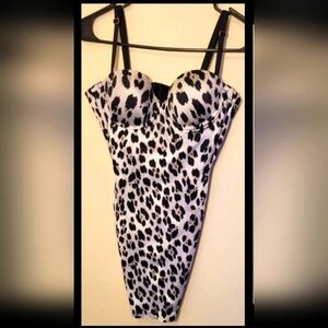 Victoria's Secret Leopard Print Women's